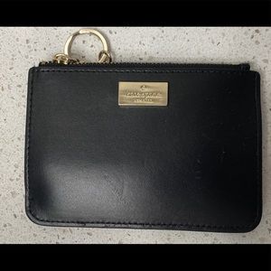 Kate spade keychain card wallet